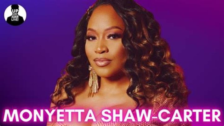 Monyetta Shaw-Carter