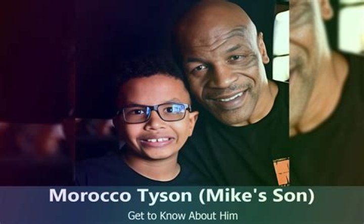 Morocco Tyson Biography