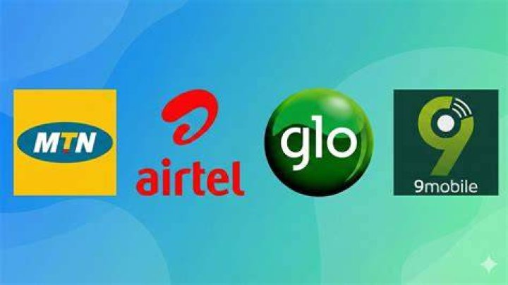 MTN, Airtel, Glo, 9mobile MTN, Airtel, Glo, 9mobile