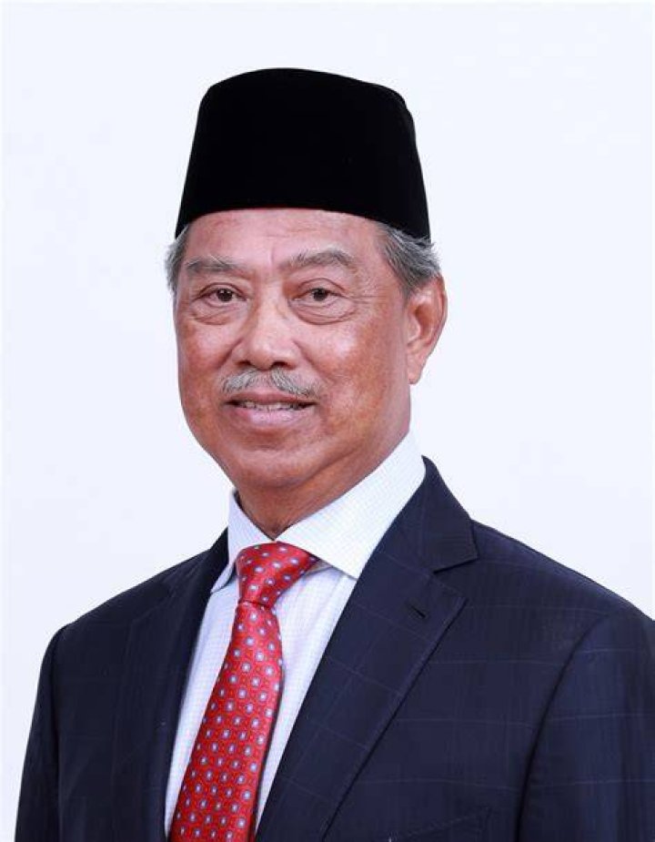Muhyiddin Yassin