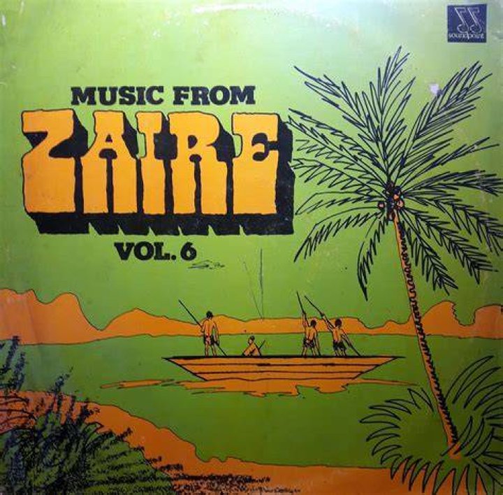 Music From Zaire - Vol. 1 (Full Album) - music from zaire vol 3