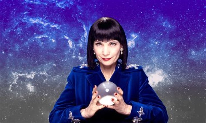 Mystic Meg