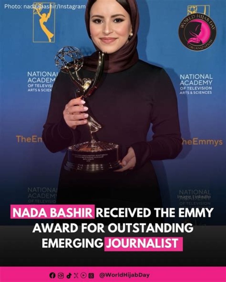 Nada Bashir Husband: Is CNN Reporter Married? Wikipedia And Age Nada Bashir Husband