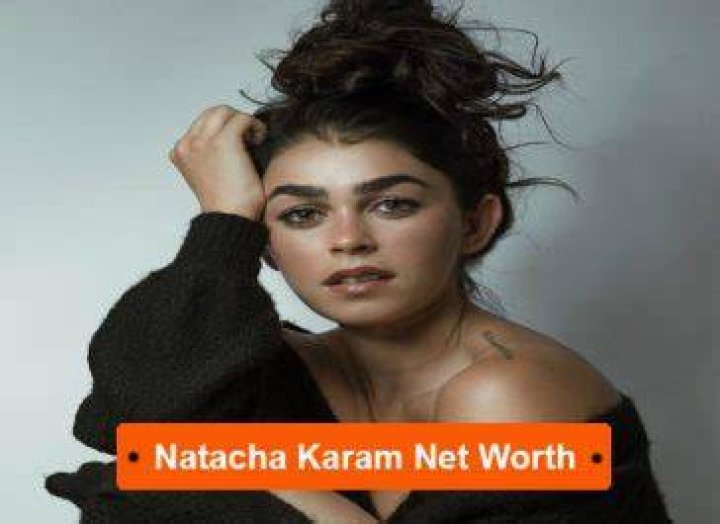 Natacha Karam net worth