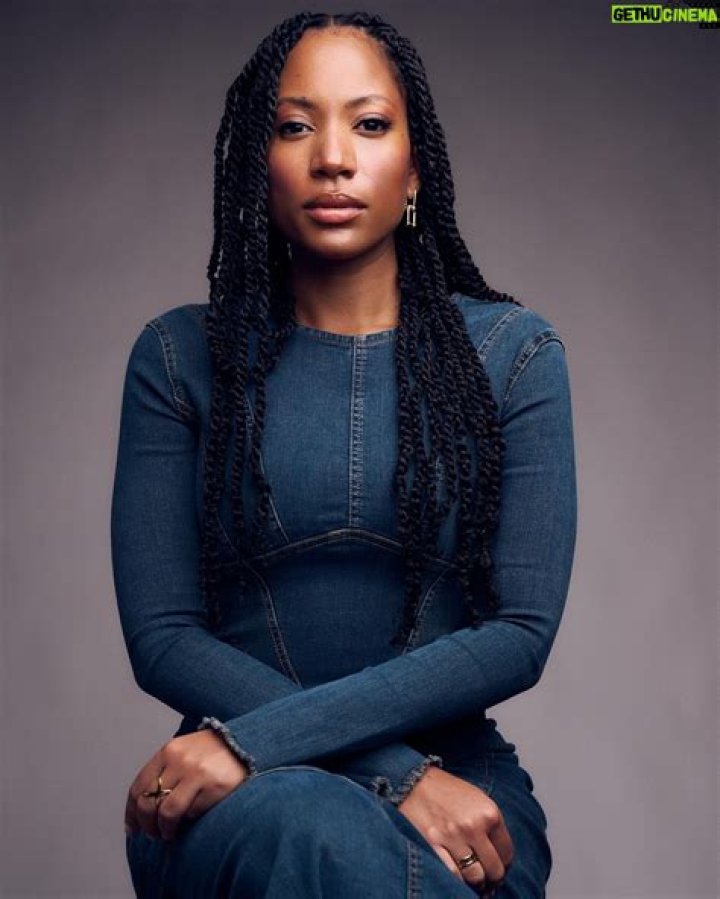 Natalie Paul Natalie Paul