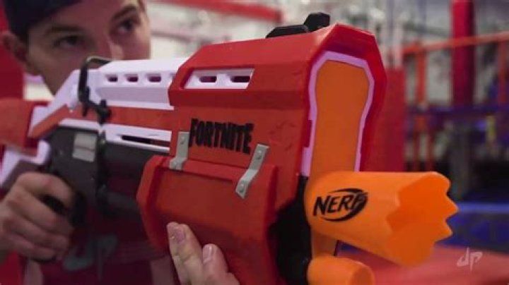 Nerf Blasters Edition | Dude Perfect - dude perfect music playlist youtube