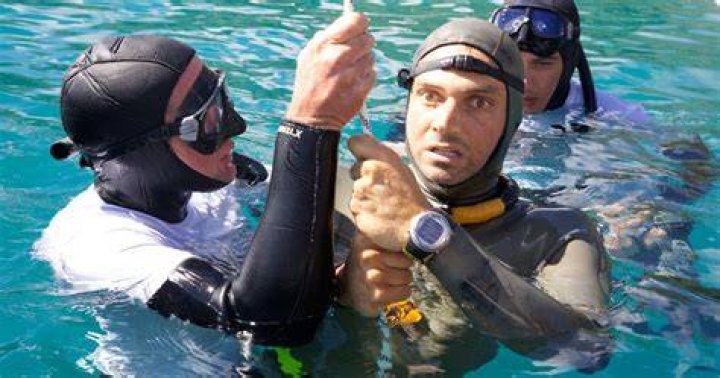 Nicholas Brown Free Diving Accident