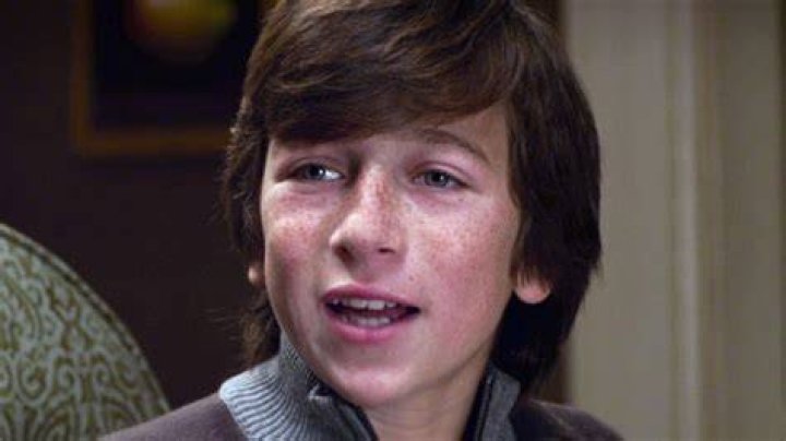 Nick Daley from Night at the Museum