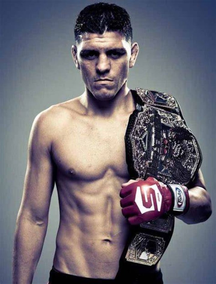 nick diaz net worth