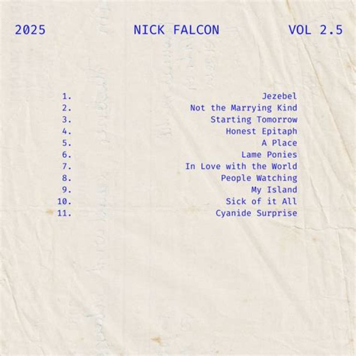 Nick Falcon