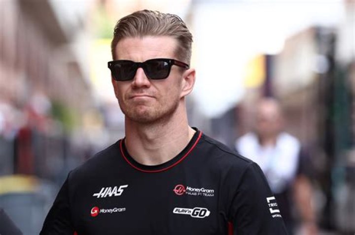 Nico Hulkenberg Nico Hulkenberg