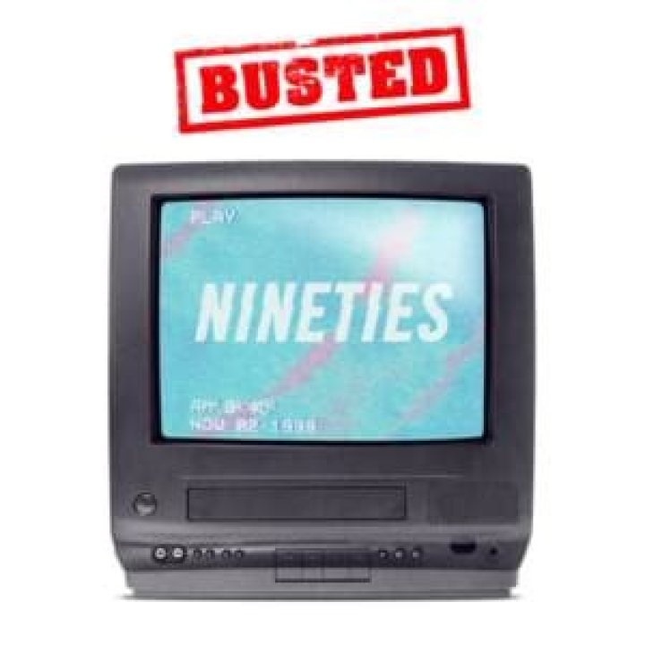 Nineties - Busted - billboard top 100 country songs 2021