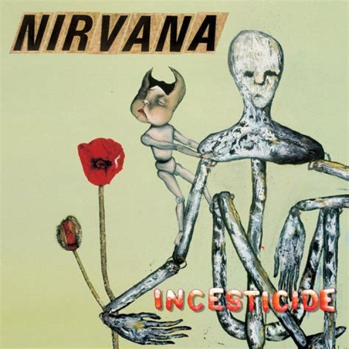 Nirvana - Aneurysm - Nirvana/Foo Fighters Fast Songs