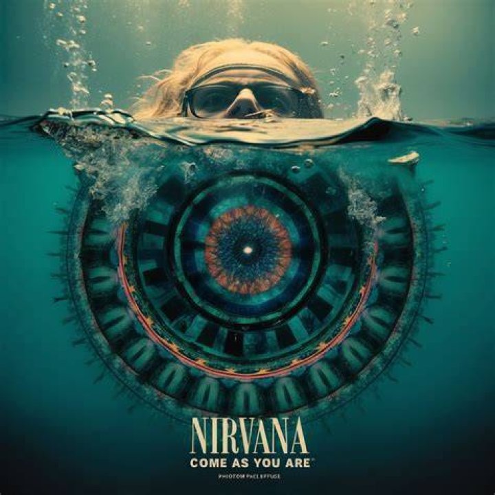 Nirvana - Come As You Are - Never heard nirvana songs