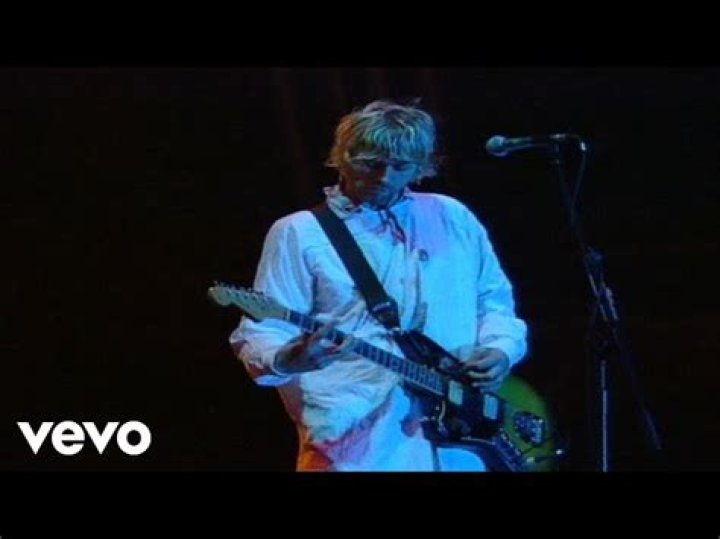 Nirvana - In Bloom (Live at Reading 1992) - Nirvana's Blatant Plagiarism of Other Songs