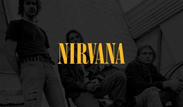 Nirvana - In Bloom (Official Video) - weird nirvana songs
