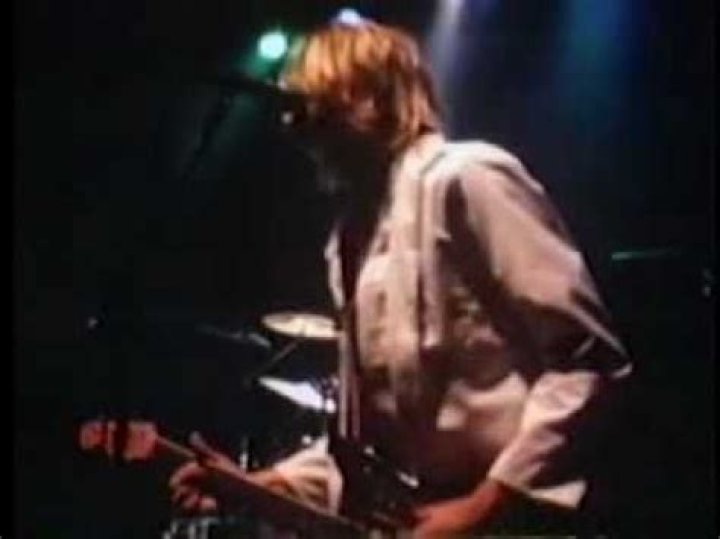 Nirvana - School [1991: The Year Punk Broke] - Nirvana. Creation - non-album script-songs, recorded by bands in the 2010s