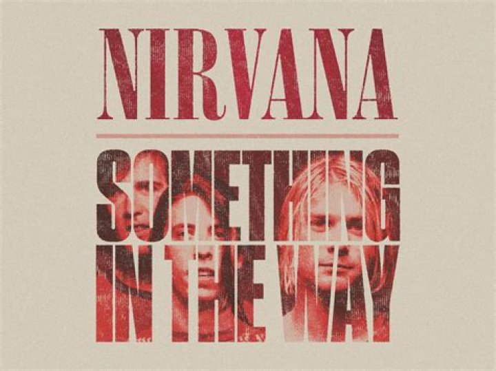 Nirvana - Something In The Way (Live On MTV Unplugged Unedited, 1993) - Artists on Cobain, Nirvana. Four songs, tributes to: RHCP, Patty Smith, REM, Punk band compilation.