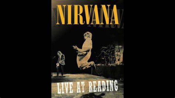 Nirvana - Spank Thru (Live at Reading 1992) - Nirvana/Offspring/Blink/Greenday/Sum41/Simpleplan/Riseagains