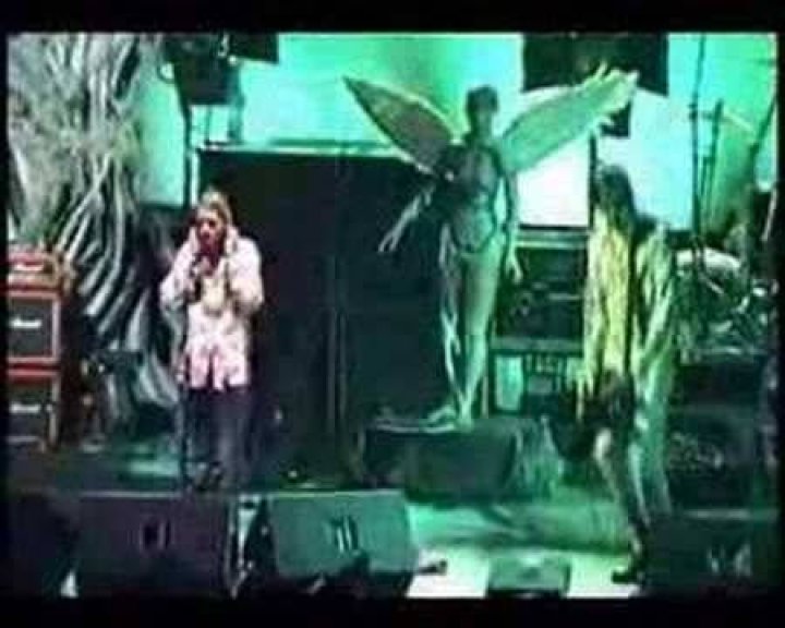 Nirvana - Territorial Pissings (Live At The Paramount/1991) - Nirvana's Blatant Plagiarism of Other Songs