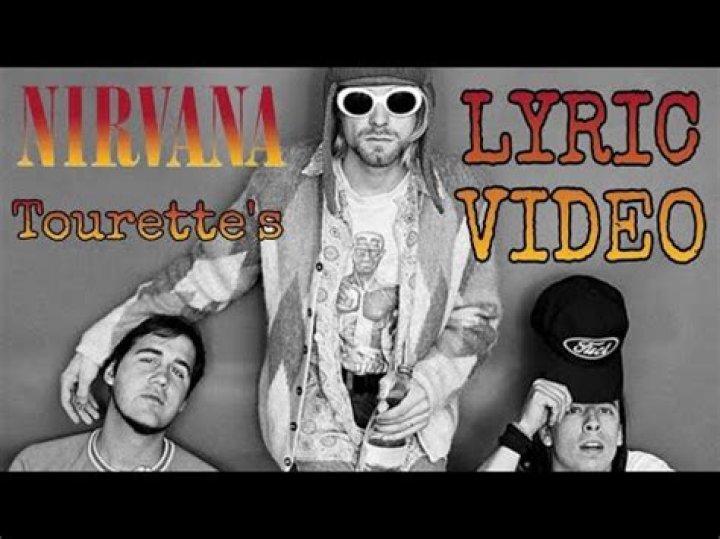 Nirvana - tourette's [Lyrics] - weird nirvana songs