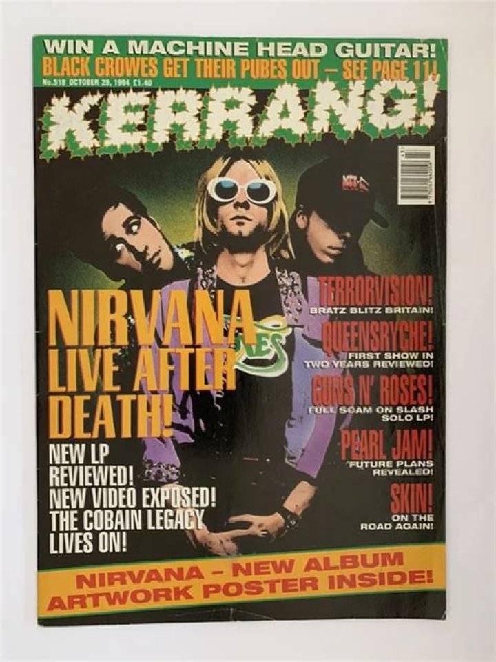 NIRVANA or GUNS N ROSES? Whose Lyrics are These? | Rock Music Quiz Trivia | Guess the Rock Song 2021 - rock music quiz questions and answers 2020