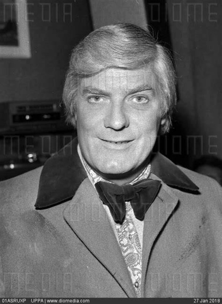 Norman Rodway Norman Rodway