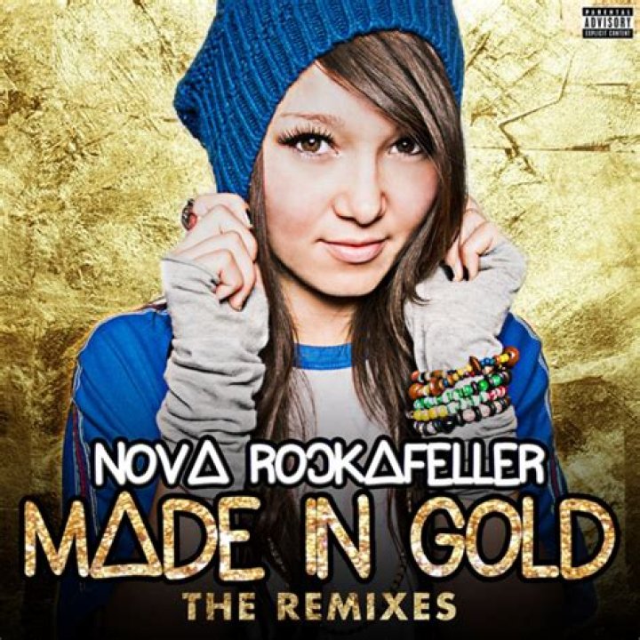 Nova Rockafeller Nova Rockafeller