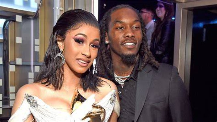 Offset and Cardi B