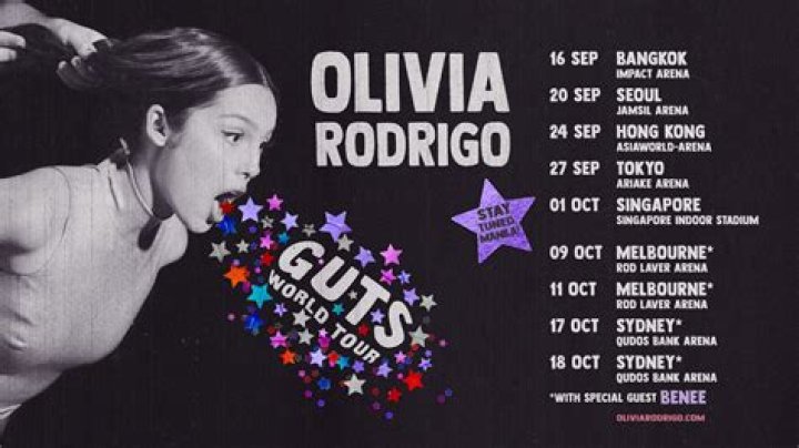 Olivia Rodrigo's Photo