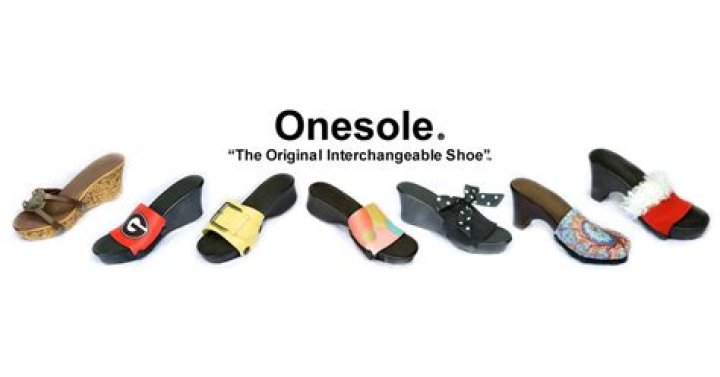 One Sole Shoes - Product Line Expansion One Sole Shoes - Product Line Expansion