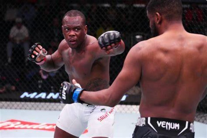 Ovince Saint Preux