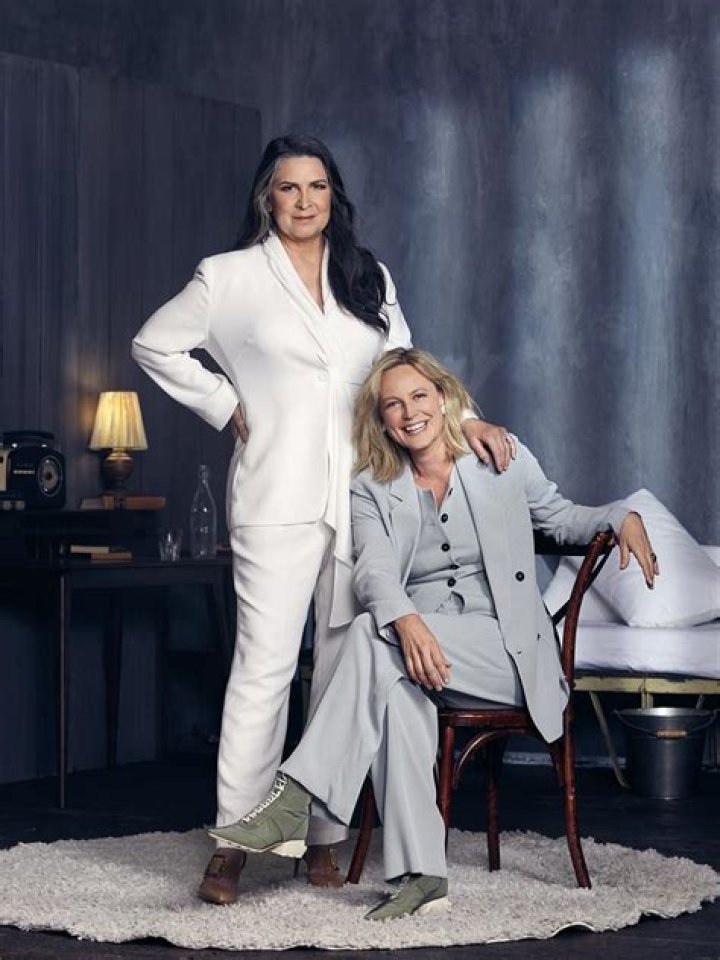 Pamela RabeSOURCE: Foxtel