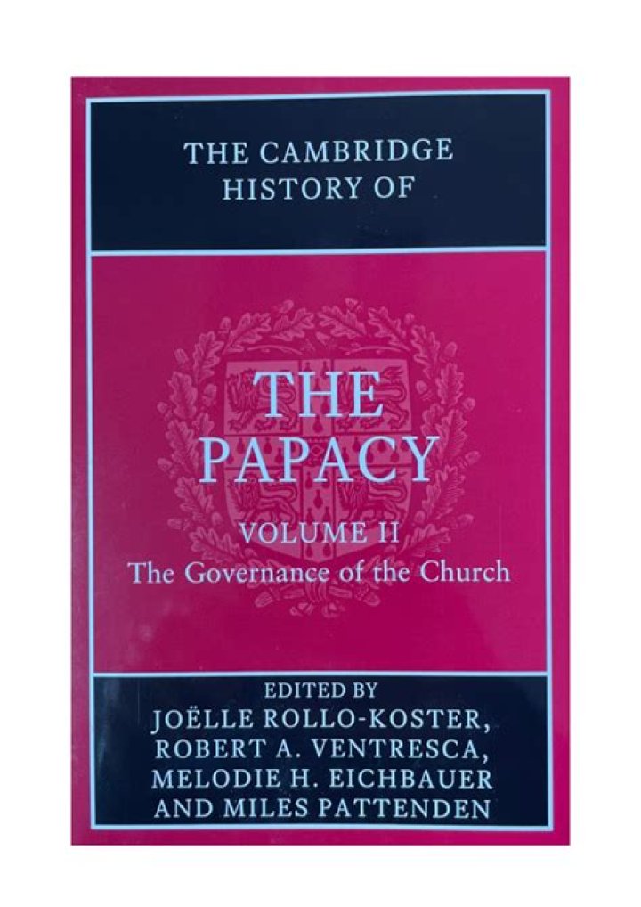 papal finances papal finances