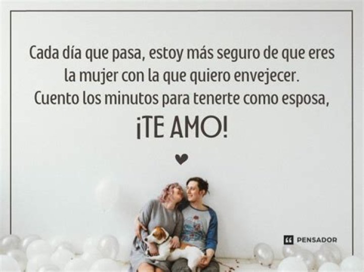 Para Mi Esposa