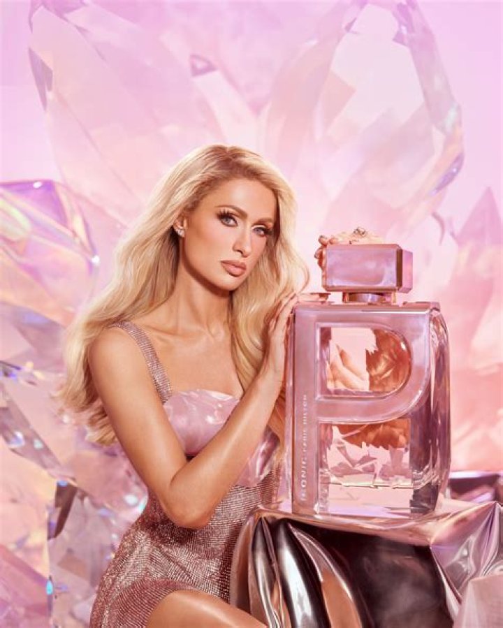 Paris Hilton's Photo