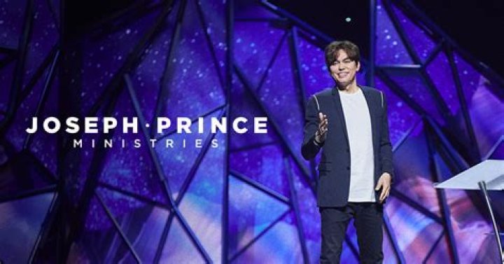 Pastor Joseph Prince Pastor Joseph Prince