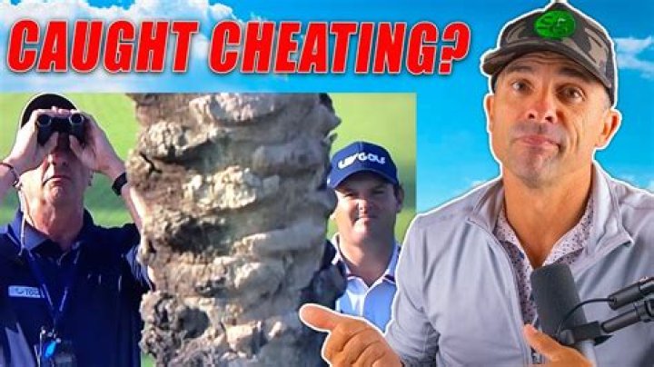 patrick reed scandal