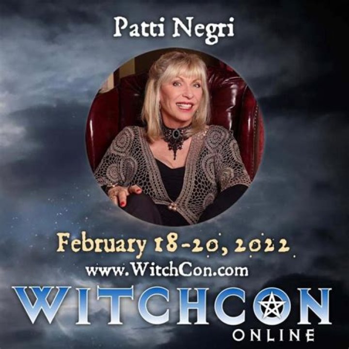 Patti Negri Psychic Medium & Ghost Adventures star