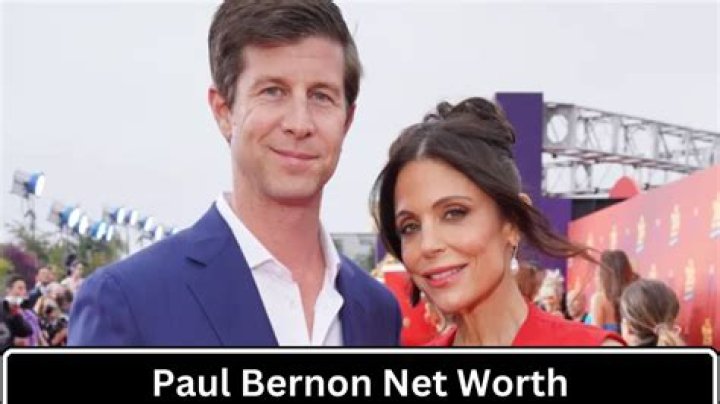 paul bernon net worth paul bernon net worth