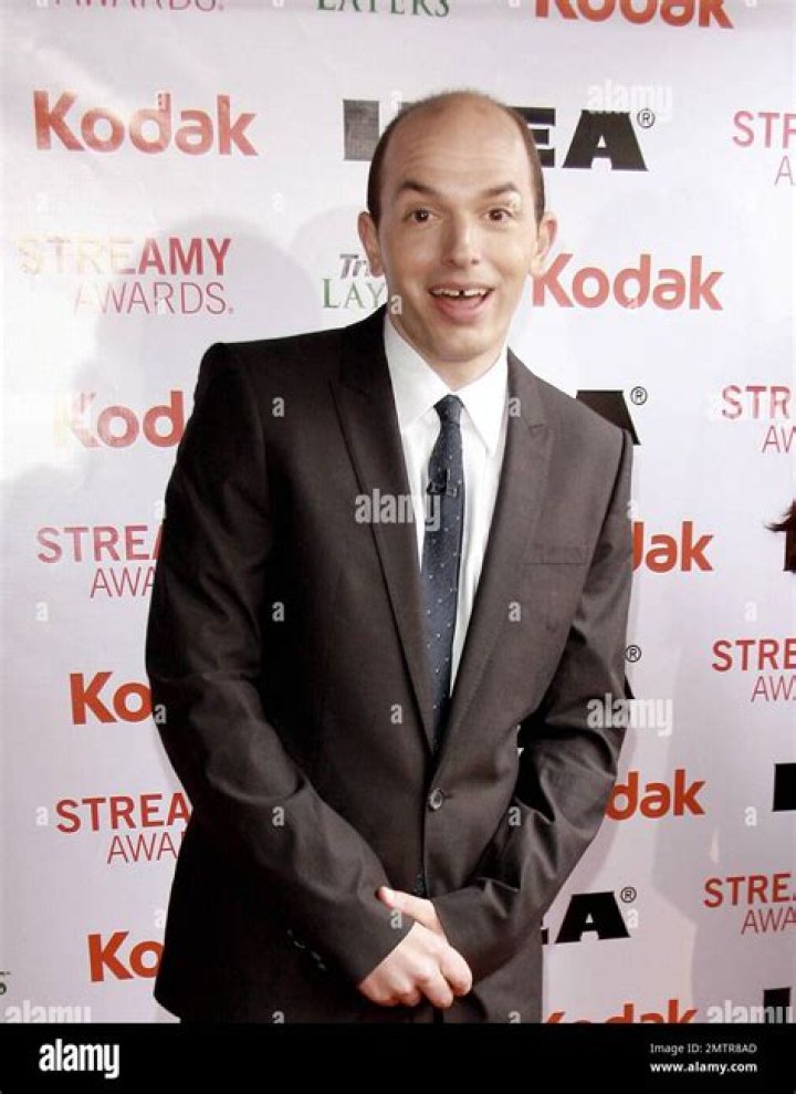Paul Scheer Awards Paul Scheer Awards