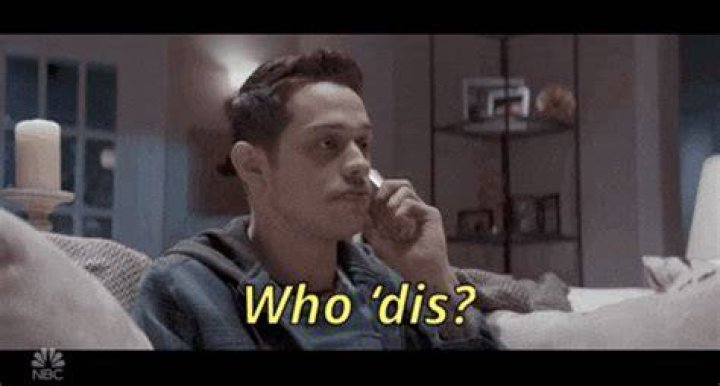 Pete Davidson Phone Number
