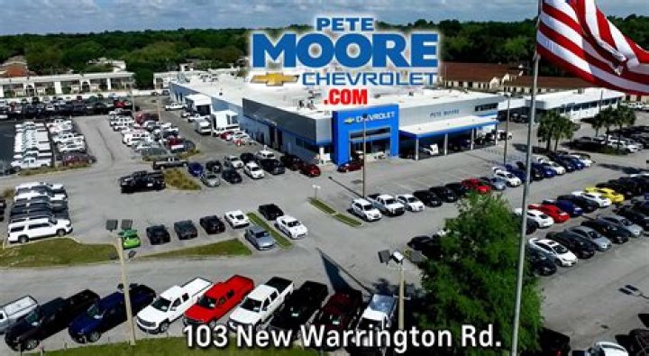 Pete Moore
