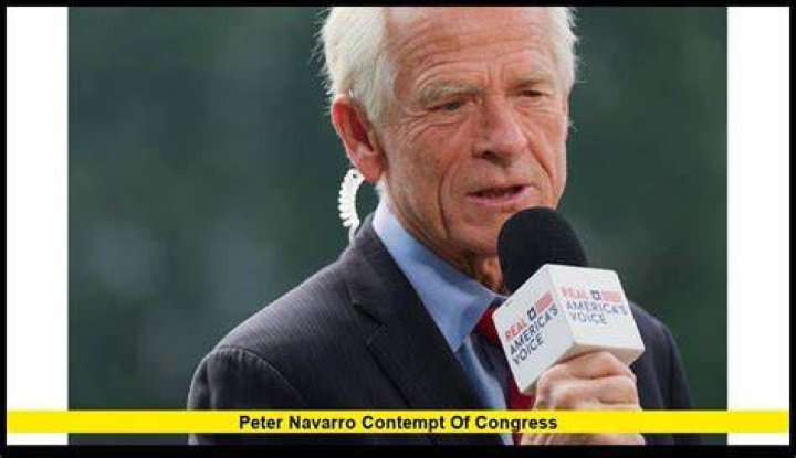Peter Navarro