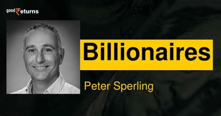 Peter Sperling Peter Sperling