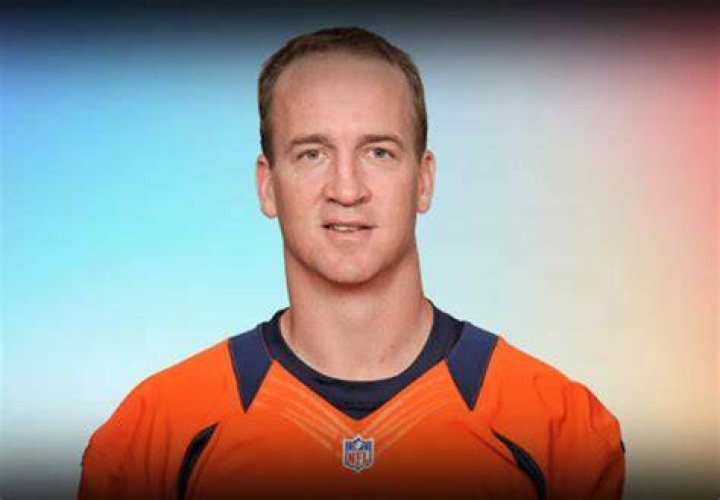 Peyton Manning Peyton Manning
