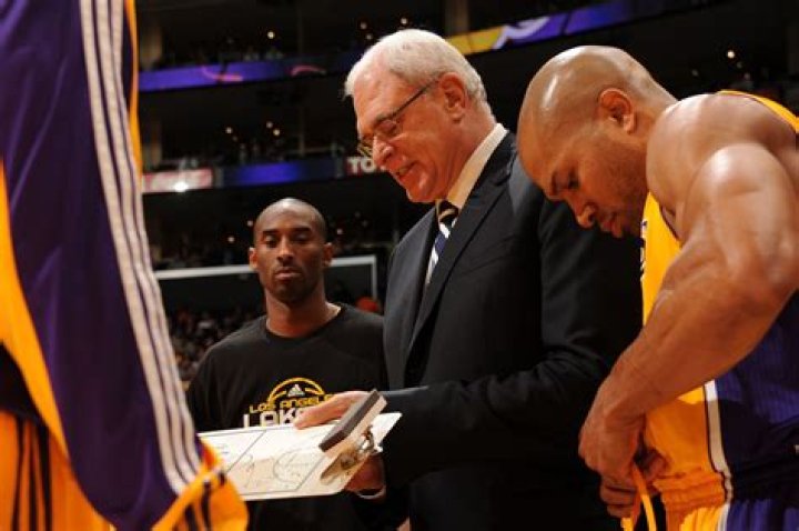 Phil Jackson Coaching Career Phil Jackson Coaching Career