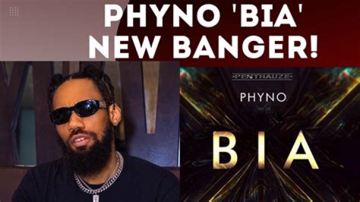 Phyno latest song