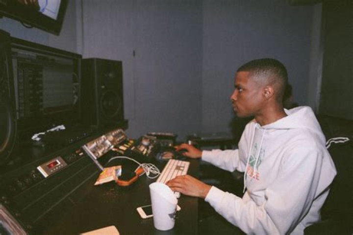 pierre bourne music production