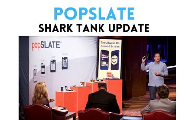 Popslate Shark Tank Popslate Shark Tank